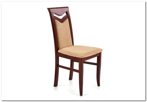 Стул HALMAR CITRONE (т. орех/JAZZ 2) заказать в интернет магазине по цене 12 294 руб. в Самаре