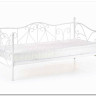 Купить Кровать Halmar SUMATRA (белый) 90/200 с доставкой по России по цене производителя можно в магазине Другая Мебель в Самаре