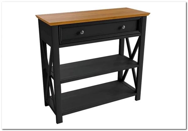 Консоль Форест серый 7012/бейц-масло заказать в интернет магазине по цене 21 489 руб. в Самаре