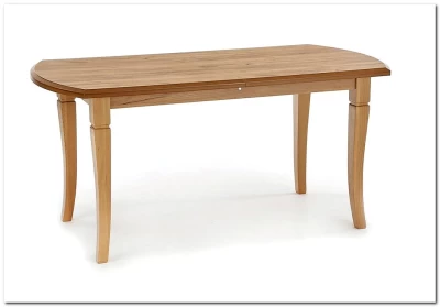 Стол обеденный Halmar FRYDERYK 160/240 раскладной (дуб крафт)