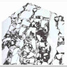Стол VICENZA 180 раскладной GLOSS BULGARI WHITE, керамика / Черный, DISAUR заказать в интернет магазине по цене 69 930 руб. в Самаре
