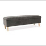 Кровать AZURRO Velvet 160/200 Signal заказать в интернет магазине по цене 43 612 руб. в Самаре