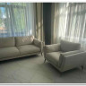 Диван Amsterdam 5176 (3-х местный) beige по цене 102 400 руб. в магазине Другая Мебель в Самаре
