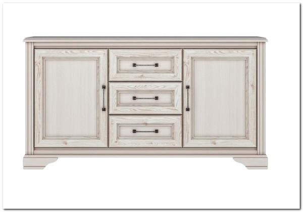 Тумба Stylius (Стилиус) B169-KOM2D3S BRW заказать в интернет магазине по цене 32 090 руб. в Самаре