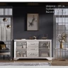 Тумба Stylius (Стилиус) B169-KOM2D3S BRW заказать в интернет магазине по цене 34 560 руб. в Самаре