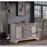 Тумба Stylius (Стилиус) B169-KOM2D3S BRW заказать в интернет магазине по цене 34 560 руб. в Самаре