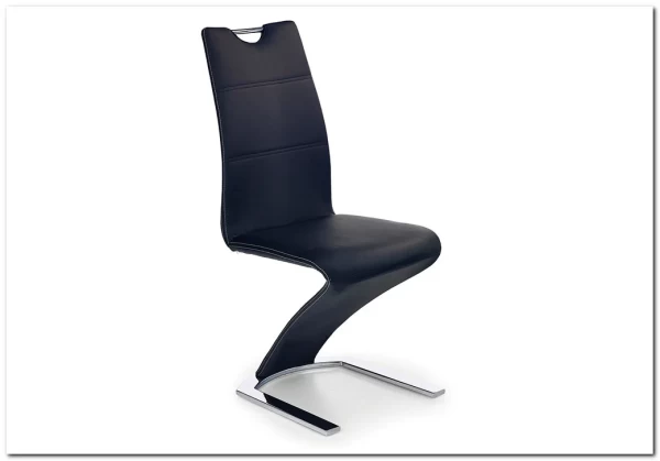 Стул кухонный Halmar K188 (черный) заказать в интернет магазине по цене 16 069 руб. в Самаре