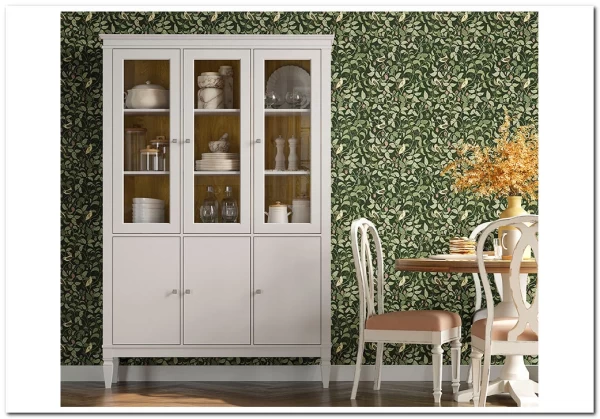 Шкаф для посуды Ольса-С 330 из массива сосны заказать в интернет магазине по цене 74 261 руб. в Самаре