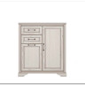 Тумба Stylius (Стилиус) B169-KOM2D2S BRW заказать в интернет магазине по цене 28 700 руб. в Самаре