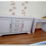 Тумба Stylius (Стилиус) B169-KOM2D2S BRW заказать в интернет магазине по цене 28 700 руб. в Самаре