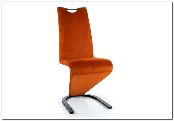 Стул кухонный Signal H090 Bluvel4215 (корица) заказать в интернет магазине по цене 15 670 руб. в Самаре