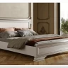 Купить Кровать Кентаки LOZ160х200 белый с подъемным механизмом BRW  с доставкой по России по цене производителя можно в магазине Другая Мебель в Самаре