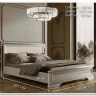 Купить Кровать Кентаки LOZ160х200 белый с подъемным механизмом BRW  с доставкой по России по цене производителя можно в магазине Другая Мебель в Самаре