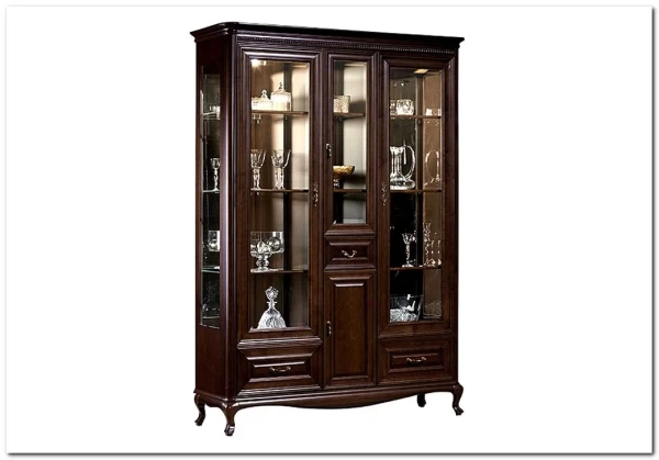 Витрина V-W3 Verona Taranko заказать в интернет магазине по цене 473 468,09 руб. в Самаре