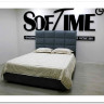 Кровать Беатрис 80/90/120/140/160/180/200х200 Soft Time заказать в интернет магазине по цене 40 342 руб. в Самаре