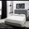 Кровать Беатрис 80/90/120/140/160/180/200х200 Soft Time заказать в интернет магазине по цене 40 342 руб. в Самаре