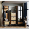 Прихожая Лофт (Loft) BRW заказать в интернет магазине по цене 38 560 руб. в Самаре