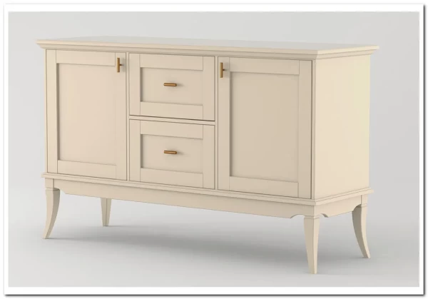 Комод Римини 2 двери 2 ящика заказать в интернет магазине по цене 64 985 руб. в Самаре