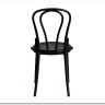 Стул THONET (mod. PL62) пластик Black (черный) 05 заказать в интернет магазине по цене 5 200 руб. в Самаре