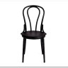Стул THONET (mod. PL62) пластик Black (черный) 05 заказать в интернет магазине по цене 5 200 руб. в Самаре