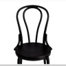 Стул THONET (mod. PL62) пластик Black (черный) 05 заказать в интернет магазине по цене 5 200 руб. в Самаре