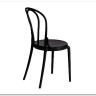 Стул THONET (mod. PL62) пластик Black (черный) 05 заказать в интернет магазине по цене 5 200 руб. в Самаре