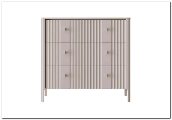 Комод Dalia персидский жемчуг KOM3S BRW заказать в интернет магазине по цене 29 900 руб. в Самаре