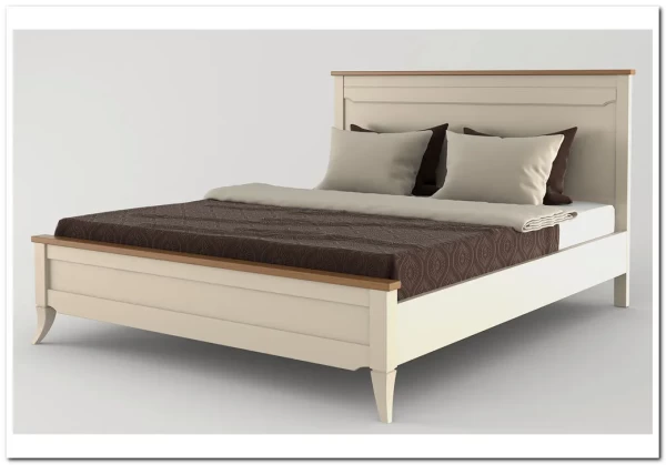 Кровать двуспальная Римини заказать в интернет магазине по цене 47 952 руб. в Самаре