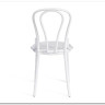 Стул THONET (mod. PL62) пластик White (Белый) 01 заказать в интернет магазине по цене 5 200 руб. в Самаре