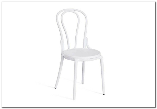 Стул THONET (mod. PL62) пластик White (Белый) 01 заказать в интернет магазине по цене 5 200 руб. в Самаре