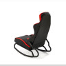 Кресло-качалка Halmar GAMER (черный/красный) заказать в интернет магазине по цене 24 351 руб. в Самаре