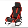 Кресло-качалка Halmar GAMER (черный/красный) заказать в интернет магазине по цене 24 351 руб. в Самаре