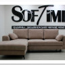 Угловой диван Даллас 2 Soft Time модульный заказать в интернет магазине по цене 123 200 руб. в Самаре
