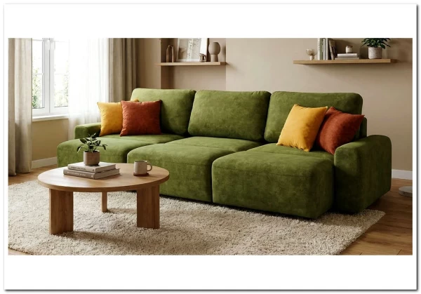 Диван Бостон модульный релакс Other Life  заказать в интернет магазине по цене 180 569 руб. в Самаре