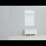 Тумба Ева (Хельга) KOM1K белый BRW заказать в интернет магазине по цене 6 670 руб. в Самаре