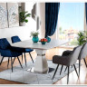 Стул Signal LINEA Velvet Bluvel 86 заказать в интернет магазине по цене 14 372 руб. в Самаре