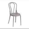 Стул THONET (mod. PL62) пластик Grey (Cерый) 09 заказать в интернет магазине по цене 5 200 руб. в Самаре
