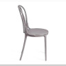 Стул THONET (mod. PL62) пластик Grey (Cерый) 09 заказать в интернет магазине по цене 5 200 руб. в Самаре