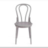 Стул THONET (mod. PL62) пластик Grey (Cерый) 09 заказать в интернет магазине по цене 5 200 руб. в Самаре