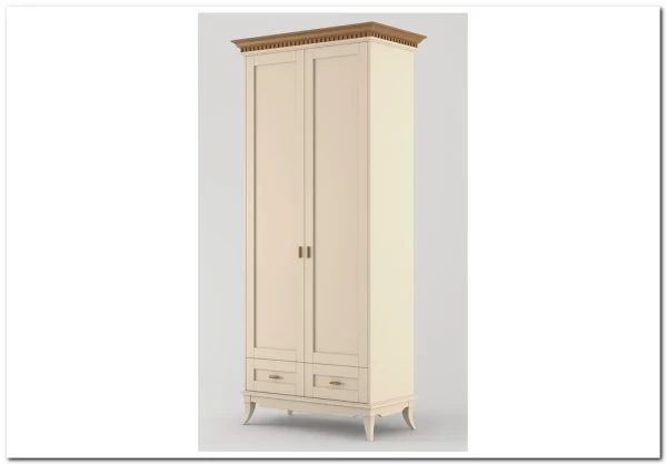 Шкаф двухдверный Римини заказать в интернет магазине по цене 118 614 руб. в Самаре