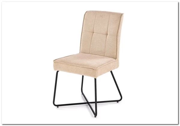 Стул кухонный Halmar K534 (бежевый/черный) заказать в интернет магазине по цене 11 549 руб. в Самаре