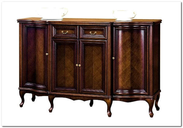 Комод-волна W-К4 WERSAL Taranko заказать в интернет магазине по цене 304 330,60 руб. в Самаре