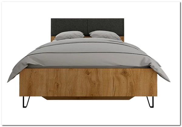 Кровать Грейс LOZ120х200 БРВ по цене 24 660 руб. в магазине Другая Мебель в Самаре