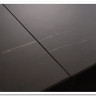 Стол обеденный Signal SAMANTA Ceramic 160 раскладной (черный Sahara Noir/черный мат) заказать в интернет магазине по цене 165 714 руб. в Самаре
