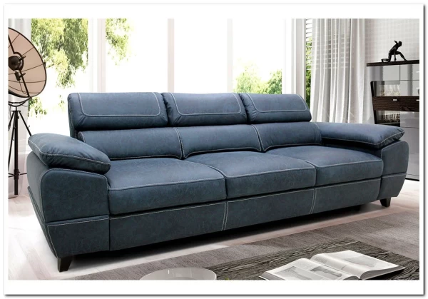 Диван трехместный Слим Soft Time заказать в интернет магазине по цене 120 929 руб. в Самаре