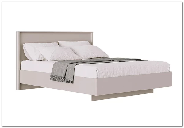 Кровать Dalia персидский жемчуг LOZ160х200 М BRW заказать в интернет магазине по цене 33 040 руб. в Самаре