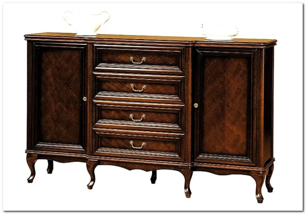 Комод W-К4SZ WERSAL Taranko заказать в интернет магазине по цене 262 644,98 руб. в Самаре