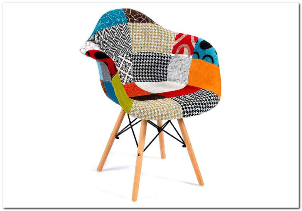 Кресло Secret De Maison CINDY SOFT (EAMES) (mod. 101) заказать в интернет магазине по цене 8 720 руб. в Самаре