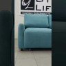 Прямой диван Бостон узкими подлокотниками Other Life заказать в интернет магазине по цене 62 050 руб. в Самаре
