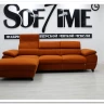Угловой диван Слим Soft Time заказать в интернет магазине по цене 130 424 руб. в Самаре
